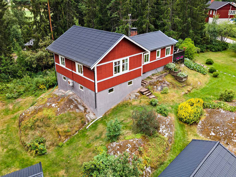 Takläggning, takrenovering & takbyten i Gunnilse, Göteborg